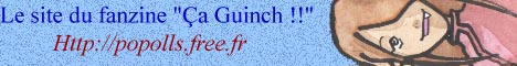 Le site du fanzine a Guinch !